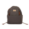 SENBADO Sobia Functional Backpack- Grey  (390g)