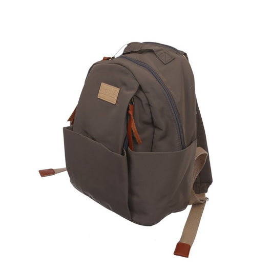 SENBADO Sobia Functional Backpack- Grey  (390g)