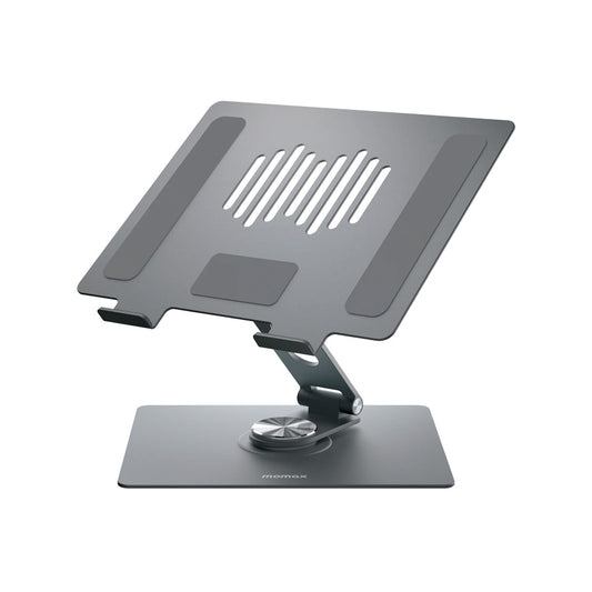 MOMAX Fold Stand Rotatable For Tablet & Laptop Stand