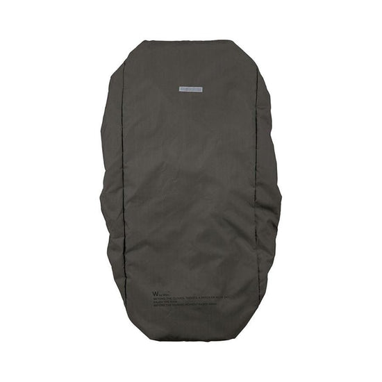 W.P.C. W079 Backpack Cover Black (80g) - LOG-ON