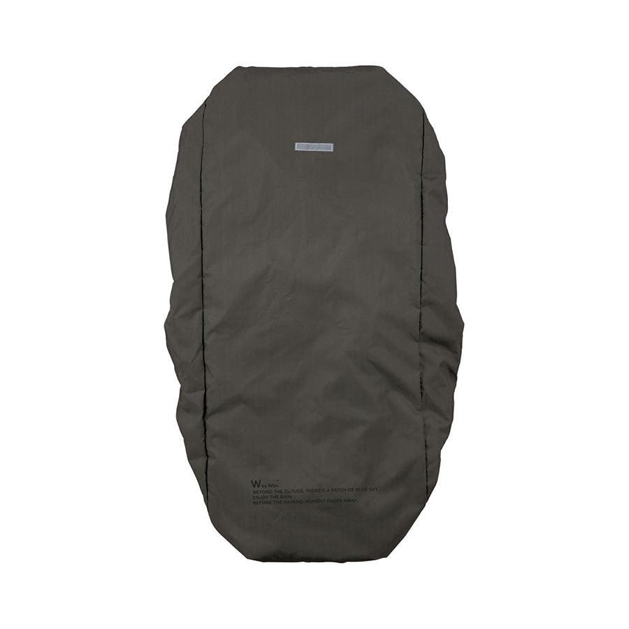 W.P.C. W079 Backpack Cover Black (80g) - LOG-ON