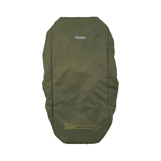 W.P.C. W079 Backpack Cover Khaki (80g) - LOG-ON