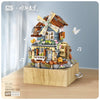 LOZ Windmill Music Box - LOG-ON