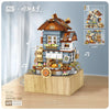 LOZ Windmill Music Box - LOG-ON