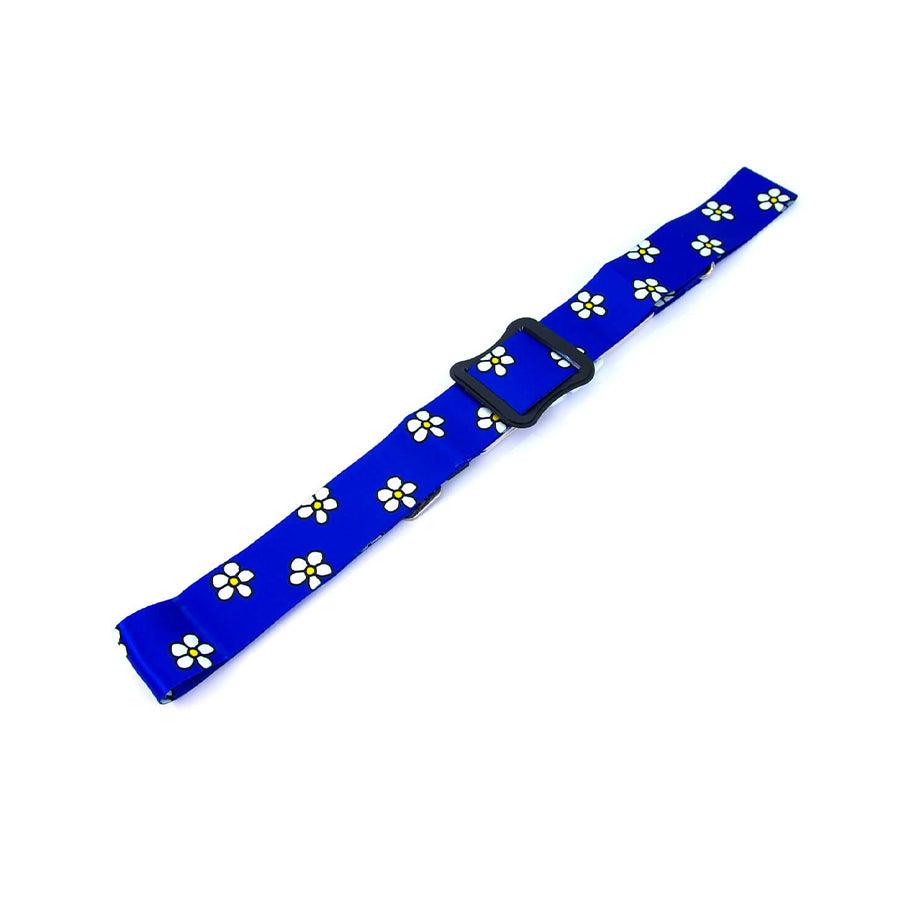 SIFFLER Luggage Belt Miffy - Flower-Blue (1600g) - LOG-ON