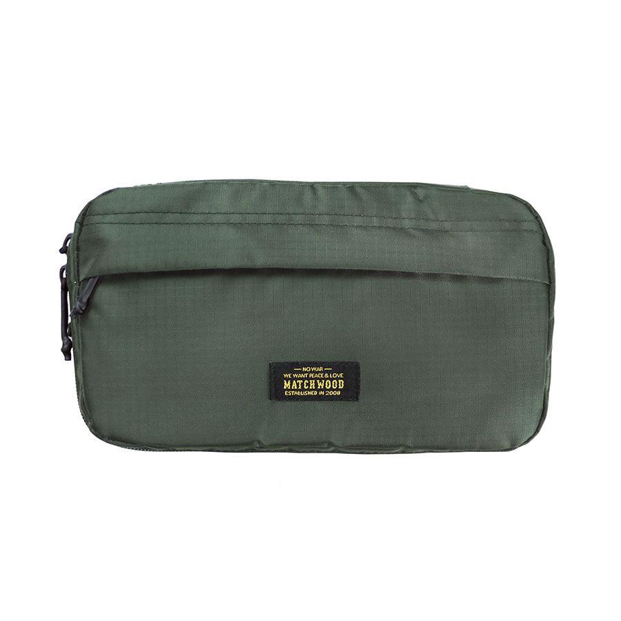 MATCHWOOD Travel Kit - Olive - LOG-ON