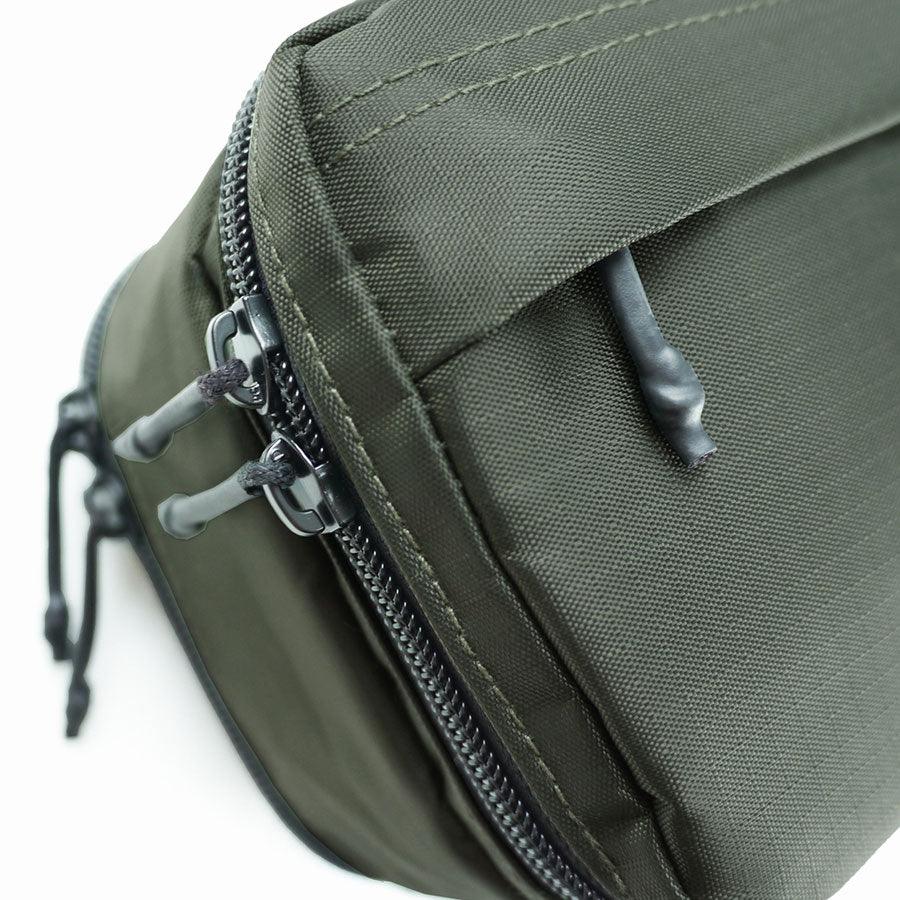 MATCHWOOD Travel Kit - Olive - LOG-ON