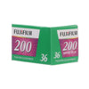 FUJIFILM Fujicolor 200 36exp 35mm Colour Negative - LOG-ON