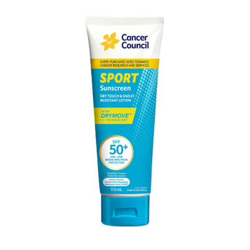 CANCER COUNCIL CANCER COUNCIL 運動型防曬霜SPF50+  (100mL)