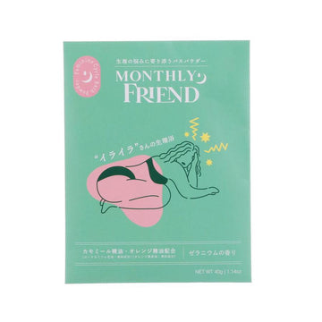 DREAMS Monthly Friend Geranium (40g) - LOG-ON