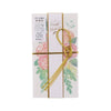 MIDORI Wedding Envelope - Pink Bouquet (24g) - LOG-ON