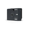 RETO RETO Wide Slim Film Camera Charcoal - LOG-ON