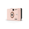 RETO RETO Wide Slim Film Camera Pink - LOG-ON