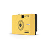 RETO RETO Wide Slim Film Camera Yellow - LOG-ON