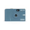 RETO RETO Wide Slim Film Camera Teal - LOG-ON