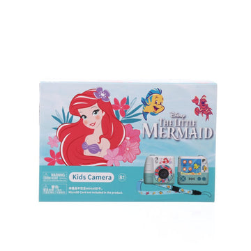 I-SMART Disney Kids Camera Little Mermaid