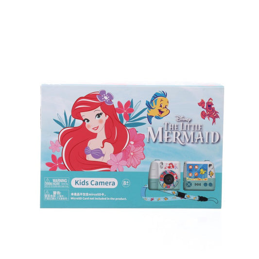I-SMART Disney Kids Camera Little Mermaid