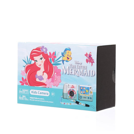 I-SMART Disney Kids Camera Little Mermaid
