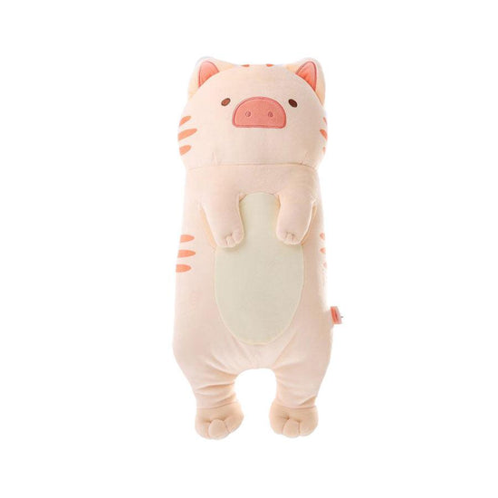 TOYZEROPLUS LuLu The Piggy Caturday Kitty 50cm Plush - LOG-ON