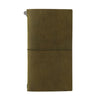 TRAVELER'S NOTEBOOK TRAVELER'S notebook - Olive (230g) - LOG-ON