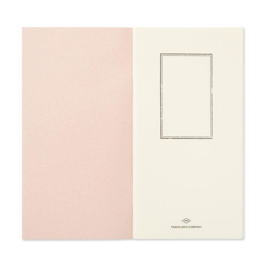 TRAVELER'S NOTEBOOK TN R031 Sticker Release Paper Refill (55g) - LOG-ON