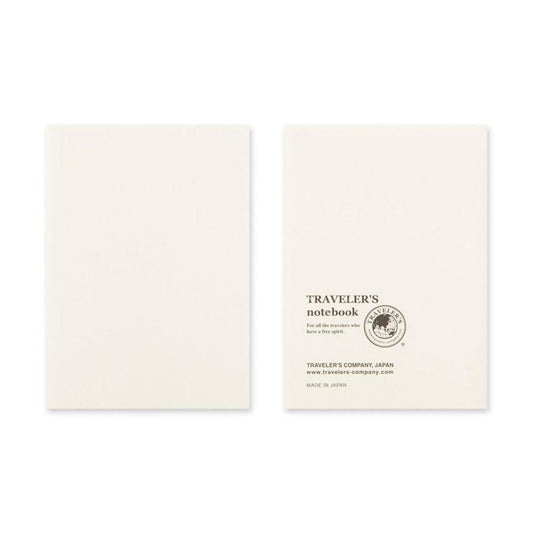 TRAVELER'S NOTEBOOK TN P018 Accordion Fold Paper Refill (17g) - LOG-ON