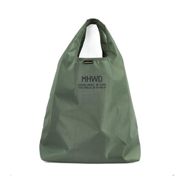 MATCHWOOD Matchwood Reusable Bag - Olive Green (80g) - LOG-ON