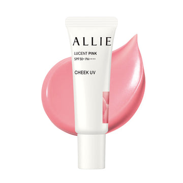 ALLIE ALLIE CHRONO BEAUTY COLOR ON UV CHEEK 01  (15g)