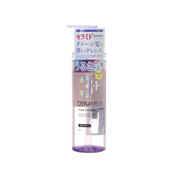 BCL Ceramedi Lock And Cleanse Shampoo  (480mL)