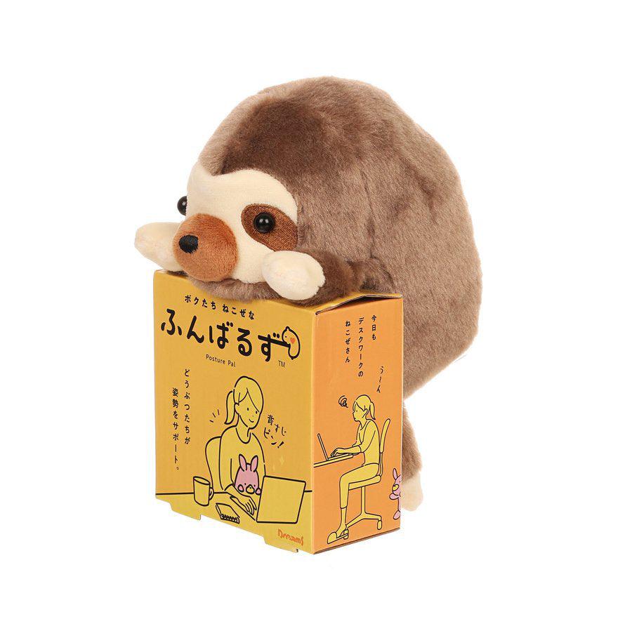 DREAMS Posture Pal M Sloth - LOG-ON