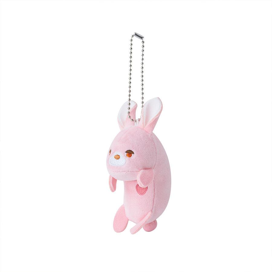 DREAMS Posture Pal Keychain Rabbit - LOG-ON