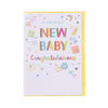 PAPERROSE Baby Card - Wonderful Baby - LOG-ON