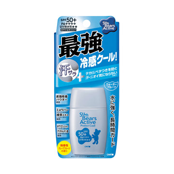 OMI Sun Bears Active Protect Cool  (30g)