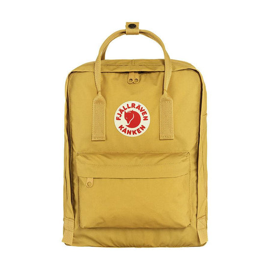 FJALLRAVEN SS23 Kanken Backpack-Kantarell - LOG-ON