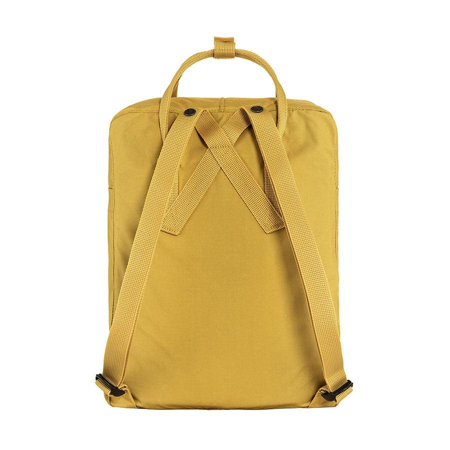 FJALLRAVEN SS23 Kanken Backpack-Kantarell - LOG-ON