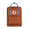 FJALLRAVEN SS23 Kanken Backpack-T.Brown-Ultramarine - LOG-ON