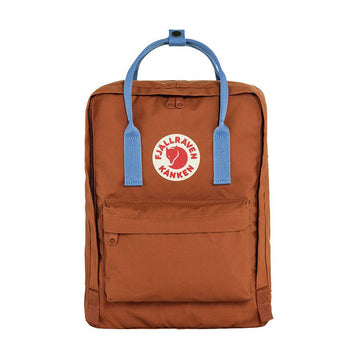 FJALLRAVEN SS23 Kanken Backpack-T.Brown-Ultramarine - LOG-ON