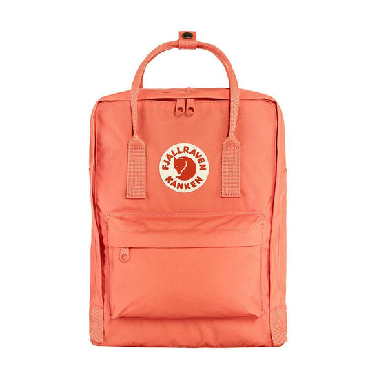 FJALLRAVEN SS23 Kanken Backpack-Korall - LOG-ON