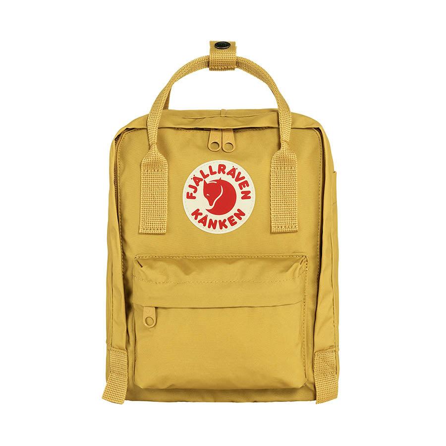 FJALLRAVEN SS23 Kanken Mini Backpack-Kantarell - LOG-ON