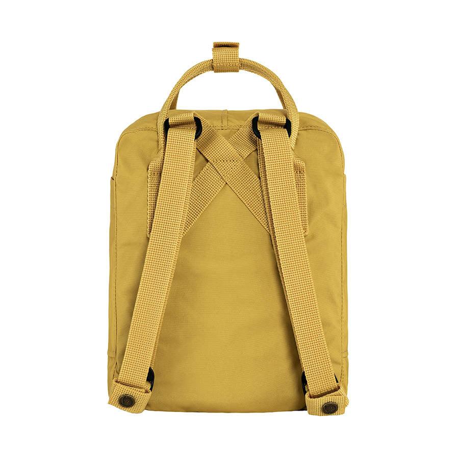 FJALLRAVEN SS23 Kanken Mini Backpack-Kantarell - LOG-ON