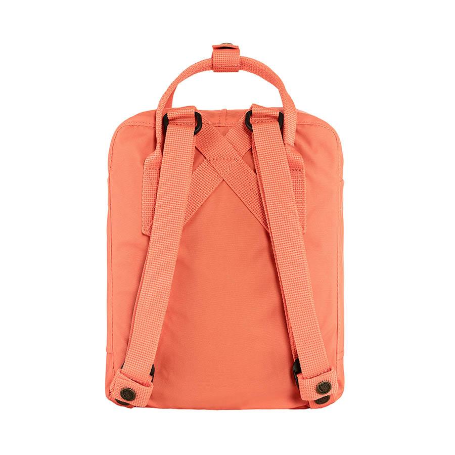 FJALLRAVEN SS23 Kanken Mini Backpack-Korall - LOG-ON