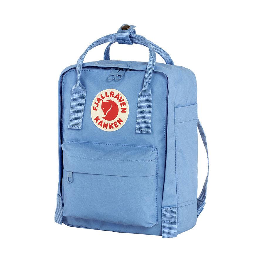 FJALLRAVEN SS23 Kanken Mini Backpack-Ultramarine - LOG-ON