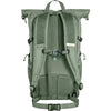 FJALLRAVEN SS23 Abisko Hike Foldsack Backpack - P.Green - LOG-ON