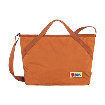 FJALLRAVEN SS23 Vardag Crossbody - D.Brown-T.Brown - LOG-ON