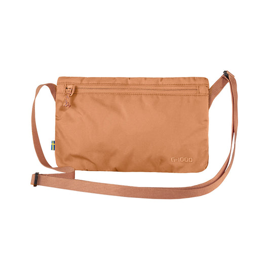 FJALLRAVEN SS23 Vardag Pocket - Desert Brown