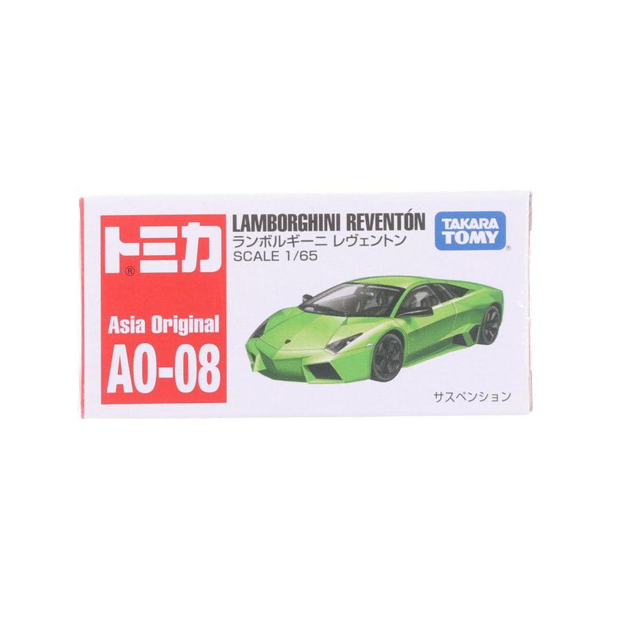 TOMICA TMDC AO-08 Lamborghini Reventon Asia - LOG-ON