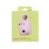 FUJIFILM Instax Mini 12 Blossom Pink - LOG-ON