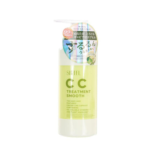 SIRTFL CC SIRTFL CC Smooth Treatment (400mL) - LOG-ON