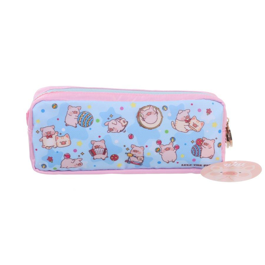 LULU THE PIGGY Lulu The Piggy Pencase - Party - LOG-ON