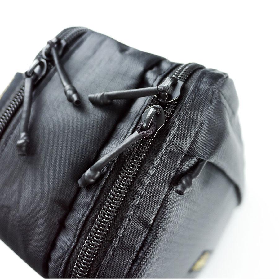 MATCHWOOD Travel Storage Bag - Black (220g) - LOG-ON